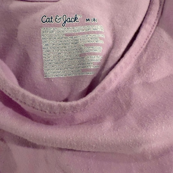 Girls Bundle Size Medium (8). Shirt & Dress - Picture 6 of 6